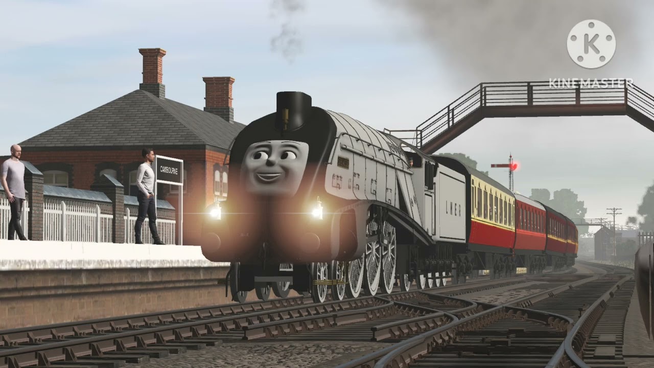 Ideal Voices: Colin McFarlane as Spencer 