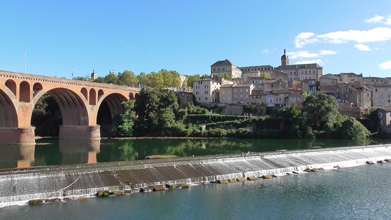 FRANCE Albi & Ambialet (Tarn/Occitanie)