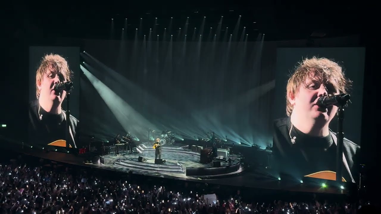 LEWIS CAPALDI - BEFORE YOU GO 