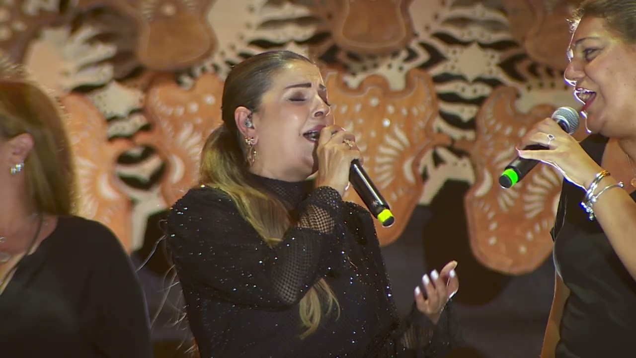זהבה בן ואמהות שכולות - חיים שלי -  Zehava Ben & bereaved mothers - Chaim Sheli - Nova Concert 2024