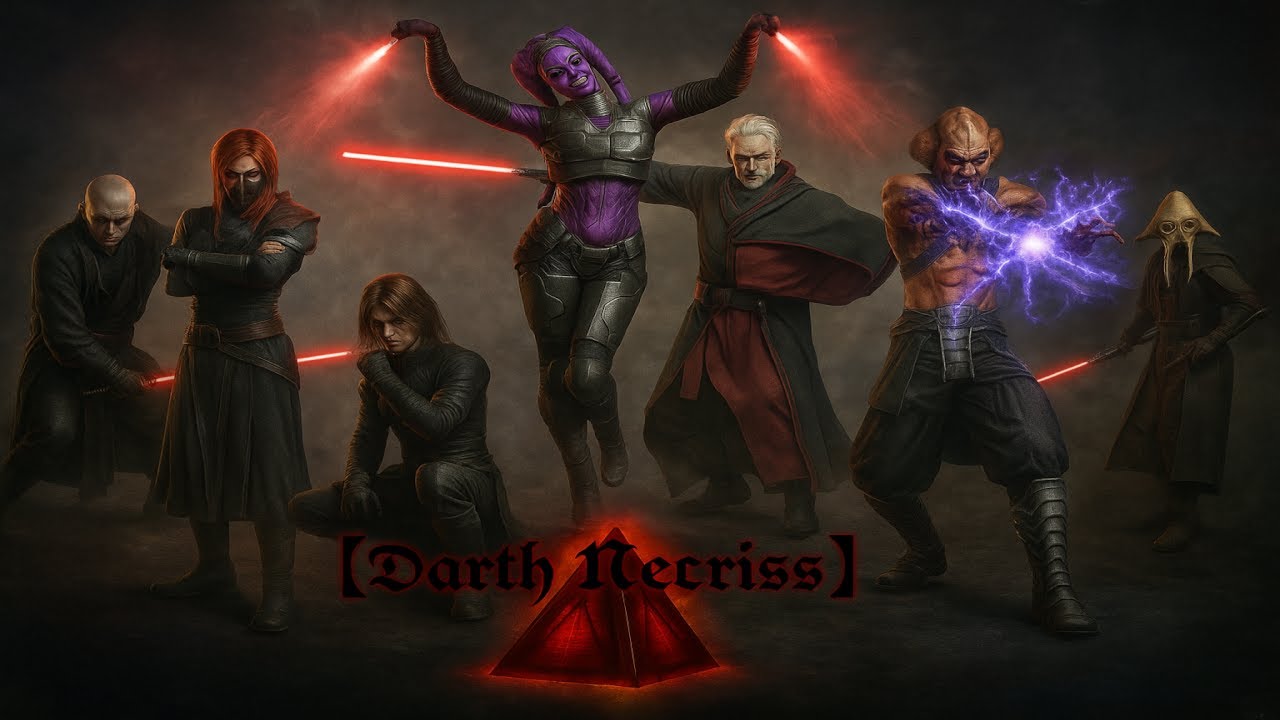 Jedi Knight Conquests | Battle Of Kashyyyk (EP4)