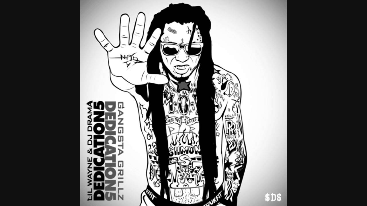 Lil Wayne - Dont Kill (Slowed Down)