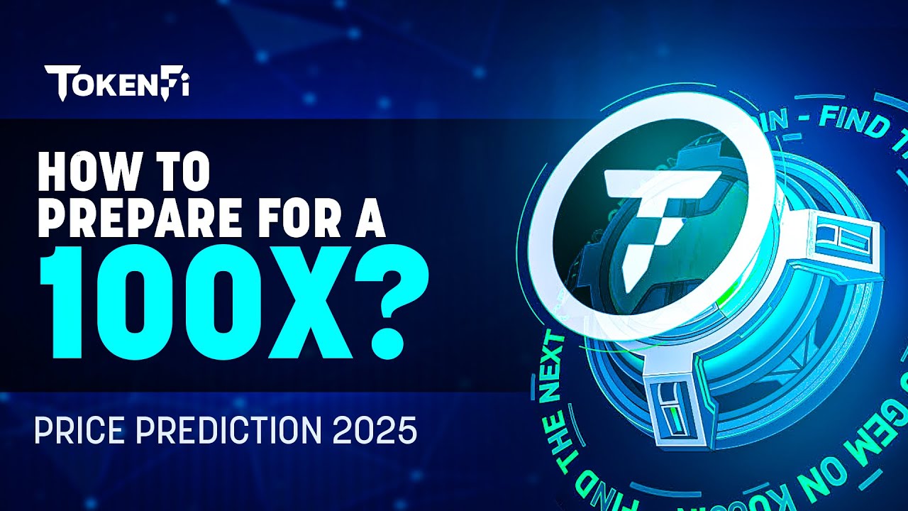 TokenFi Crypto | Calm before the Storm? | How to Prepare for a 100x??