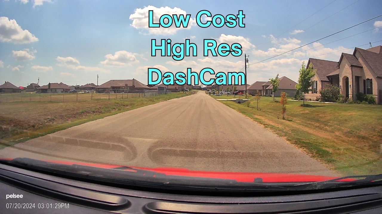 Unveiling the Pelsee P1 Duo Dash Cam!