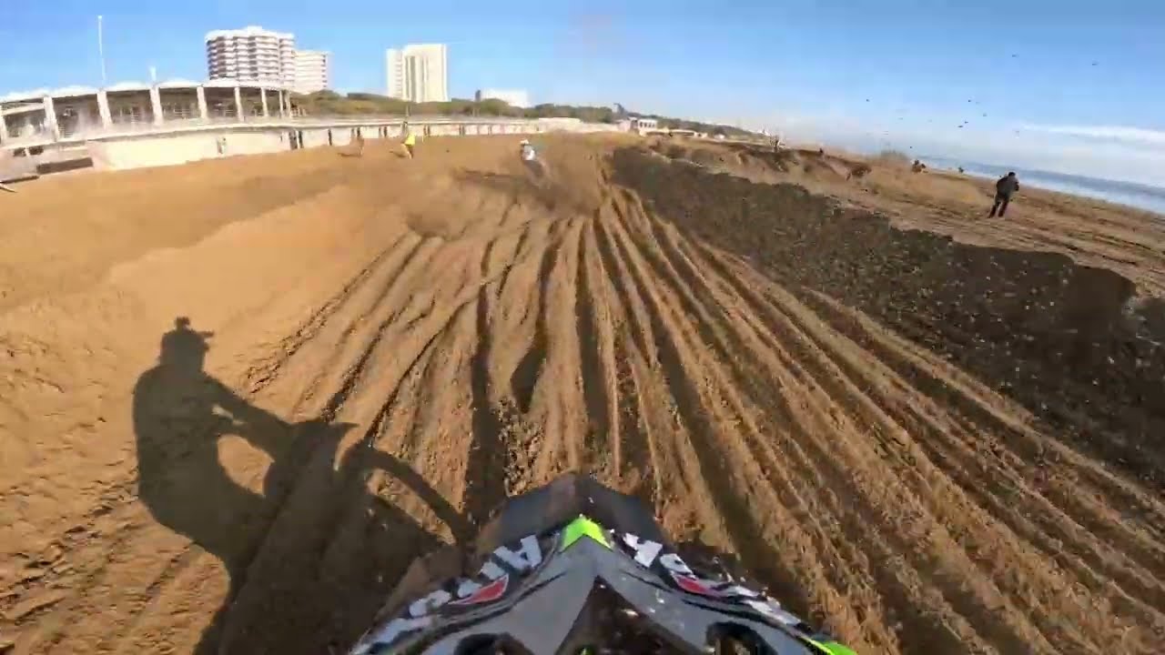 Lignano Sabbiadoro MX trening