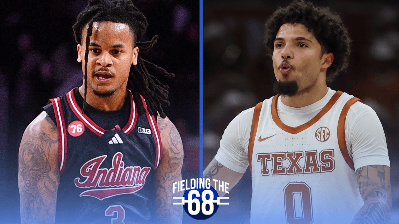 BUBBLE BREAKDOWN! Indiana safely IN? Texas in TROUBLE? Three-bid WCC? | FIELD OF 68
