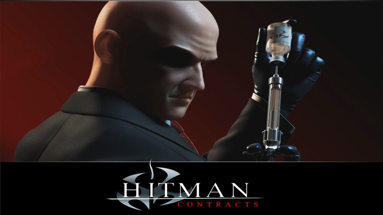 Hitman Contracts | #1 Asylum Aftermath