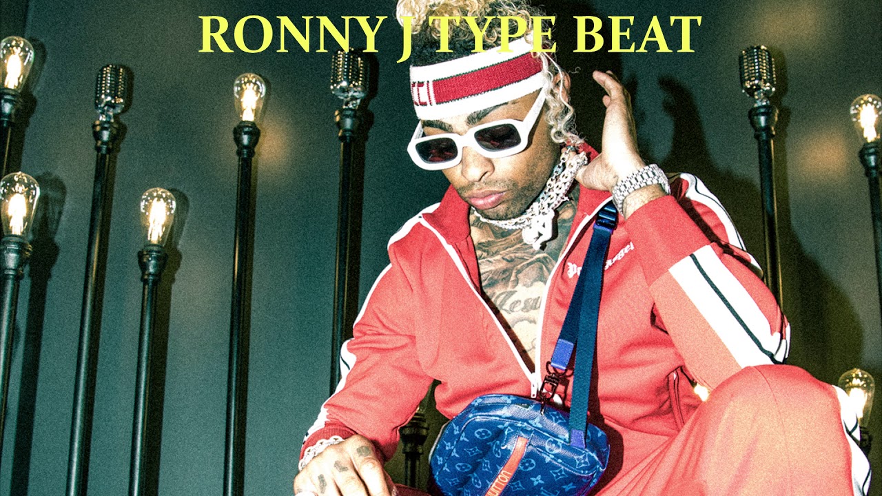 RONNY J TYPE BEAT l FREE TYPE BEAT 2019 l Trap Instrumental 2019