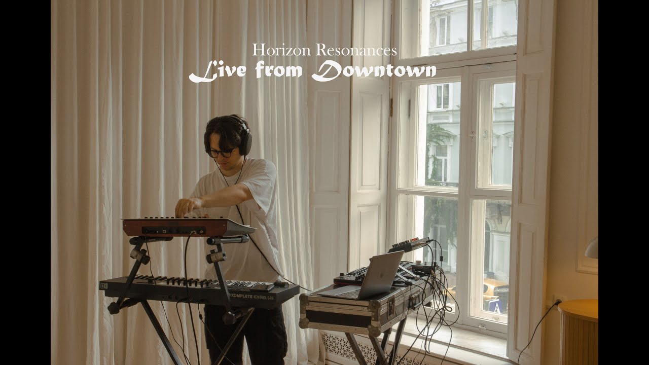 Horizon Resonances - Live from Downtown