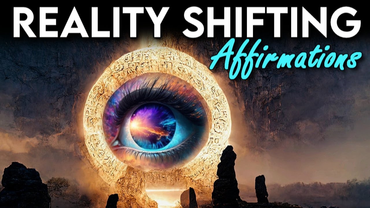 Reality Shifting Affirmations | 
