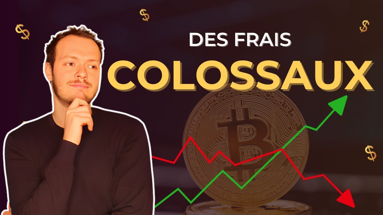 Pourquoi les frais BTC peuvent être exorbitants ?