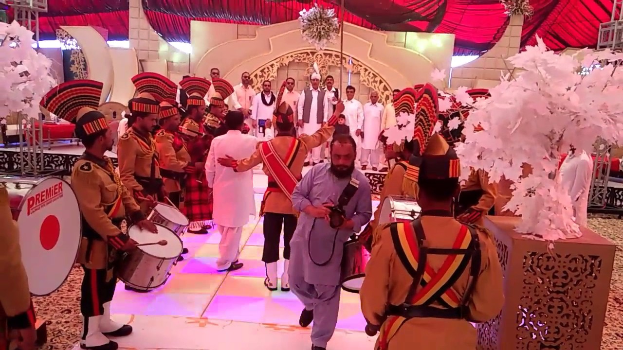 Lajwab pipe Band gujrat ph 0092 345 5475686