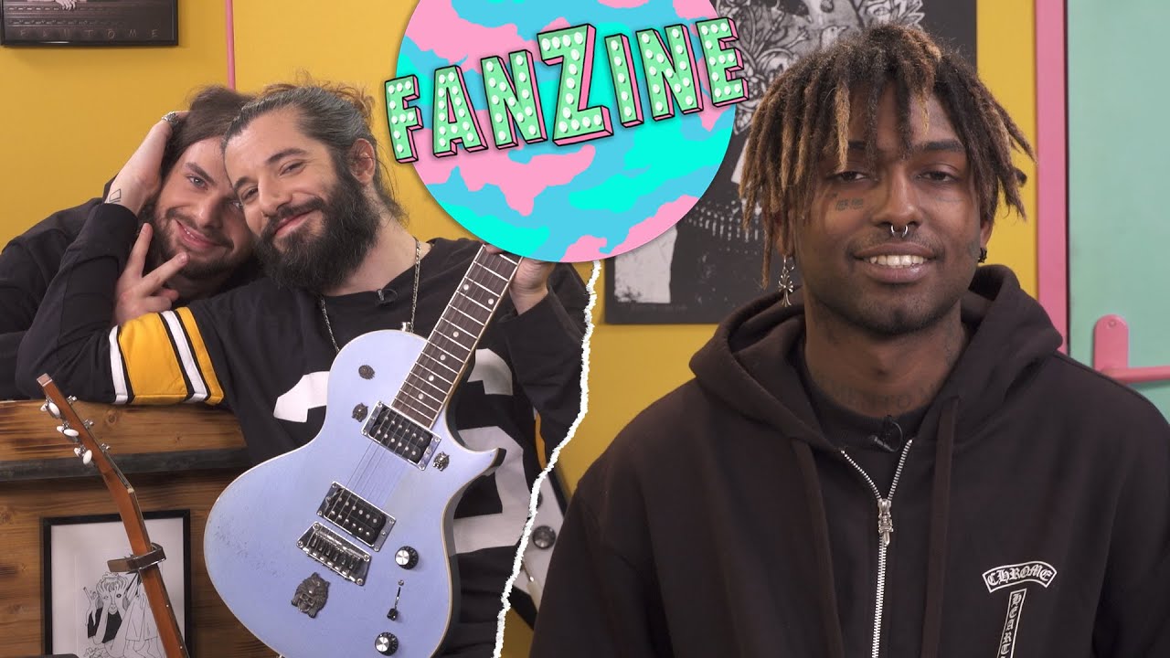 Fanzine #31 : Youv Dee reprend Damso, Kid Cudi, son titre 