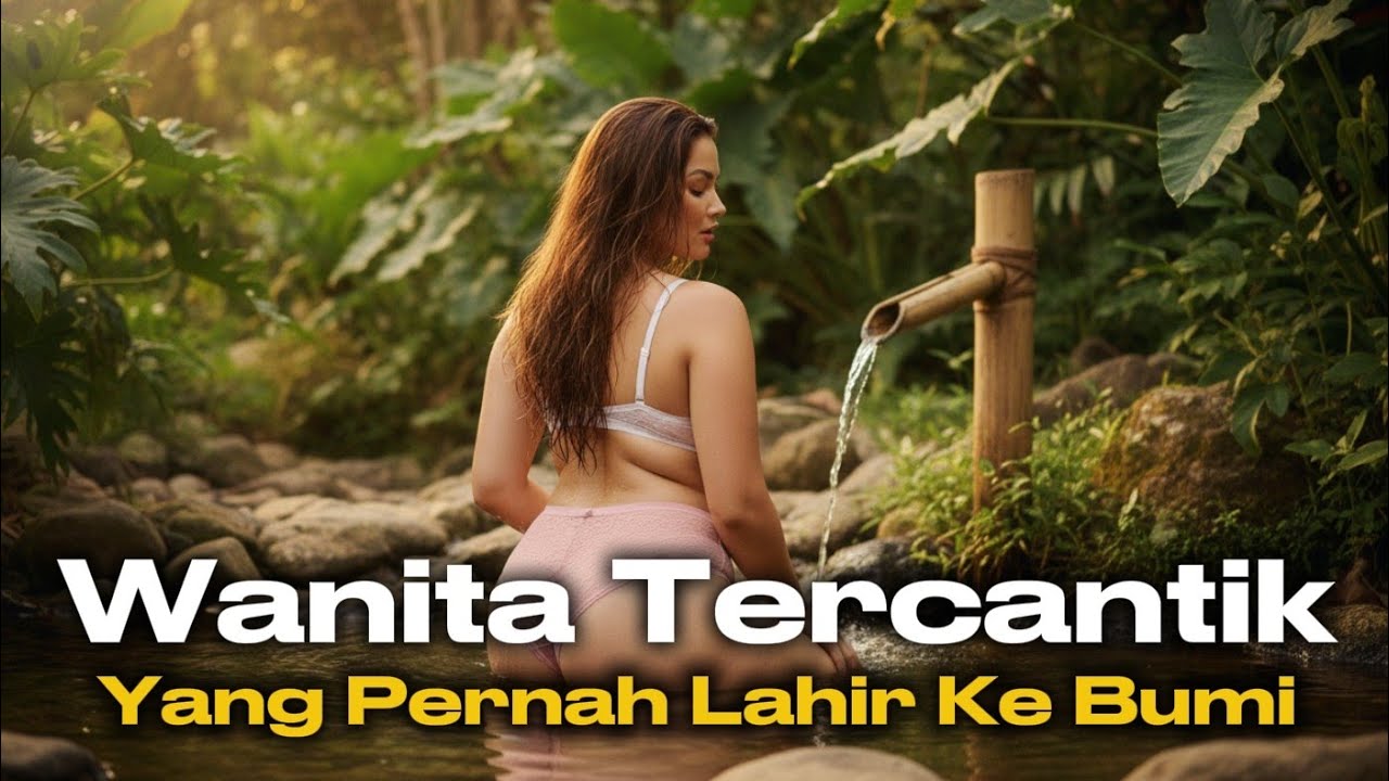 10 WANITA TERCANTIK YANG PERNAH ADA DI ALAM SEMESTA‼️LEGENDA RAKYAT VIDEO AI