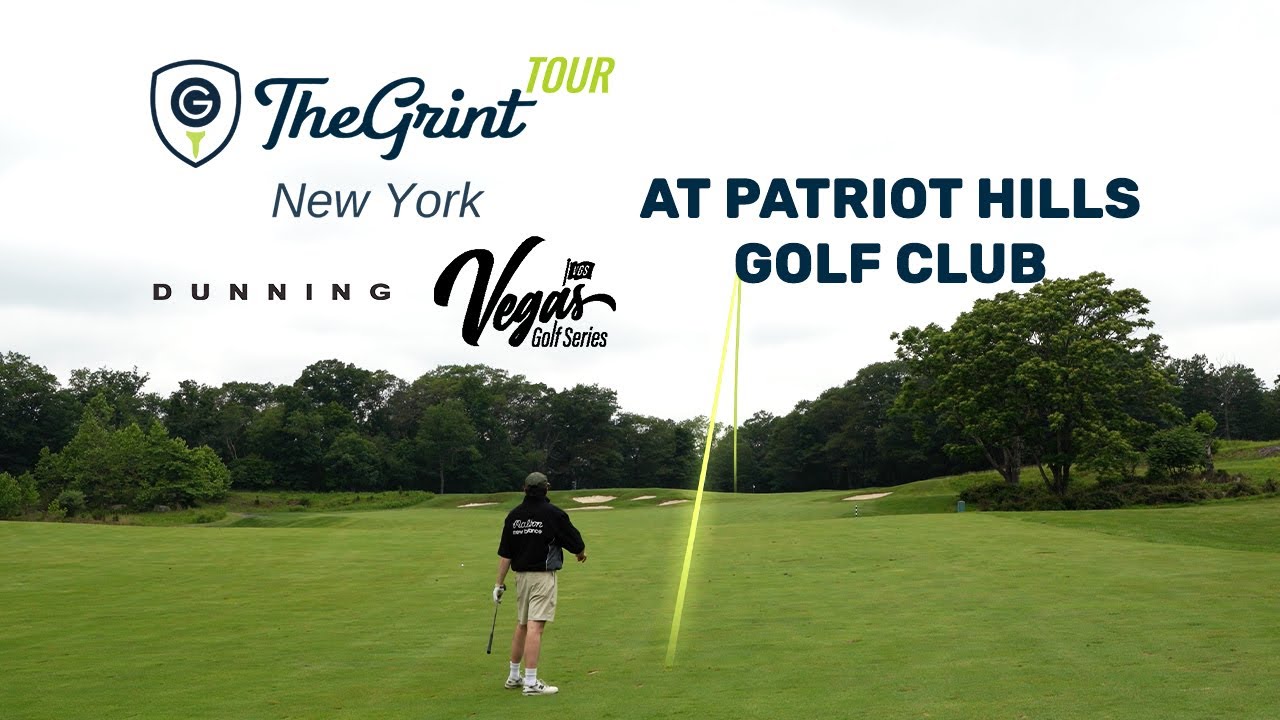 TheGrint Tour NY: Patriot Hills Rockland Championship at Patriot Hills Golf Club - Highlights