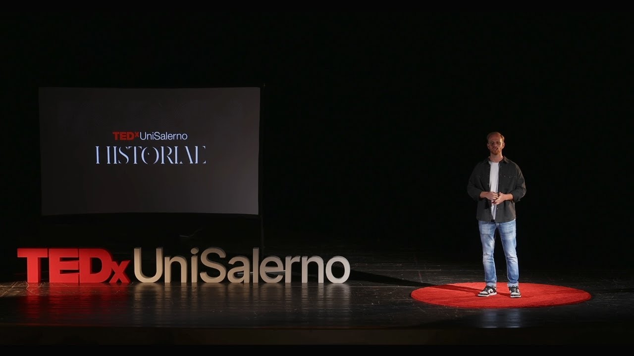 Dal food storytelling all’impresa innovativa | Gian Andrea Squadrilli | TEDxUniSalerno
