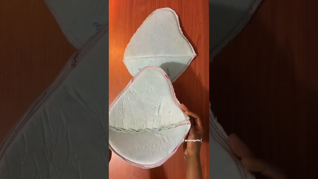Hip and Butt padding like a mattress🤭 #creatorstudio #corset #fashion #hip #dress #pad #shorts #yt