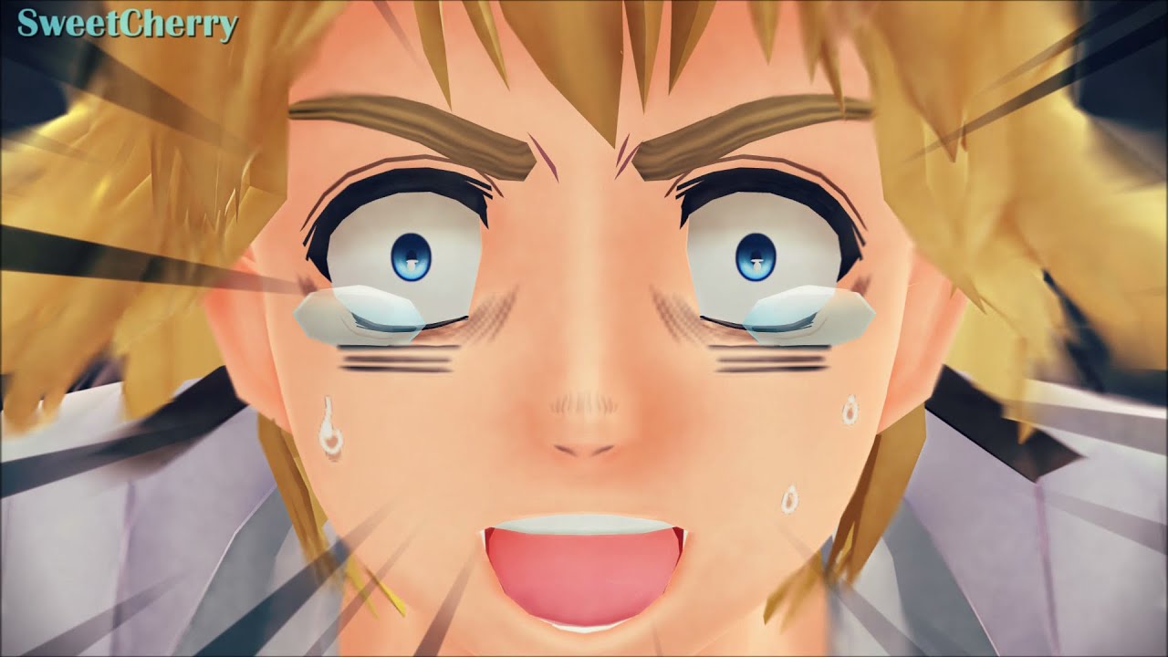 【MMD】Shingeki No Kyojin - save Armin