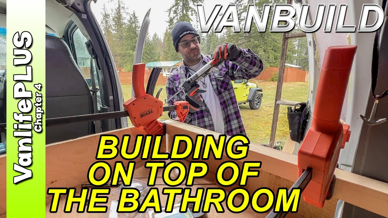 Willing to Adjust? IT WAS TOO BIG! - Vanbuild Compromise