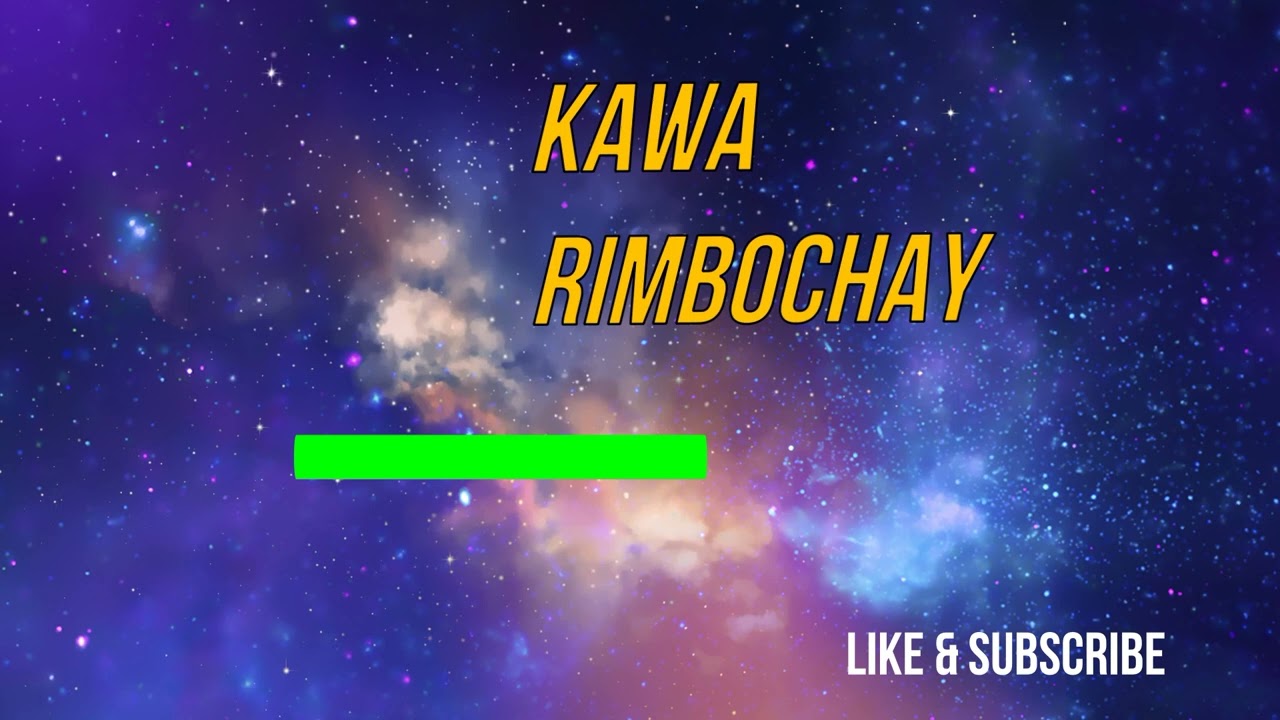 Kawa Rimbochay || junglu || Ladakh Folk Song || Zunglu
