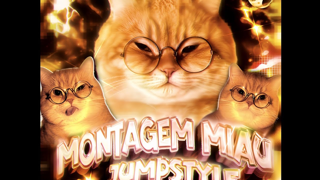 MONTAGEM MIAU JUMPSTYLE