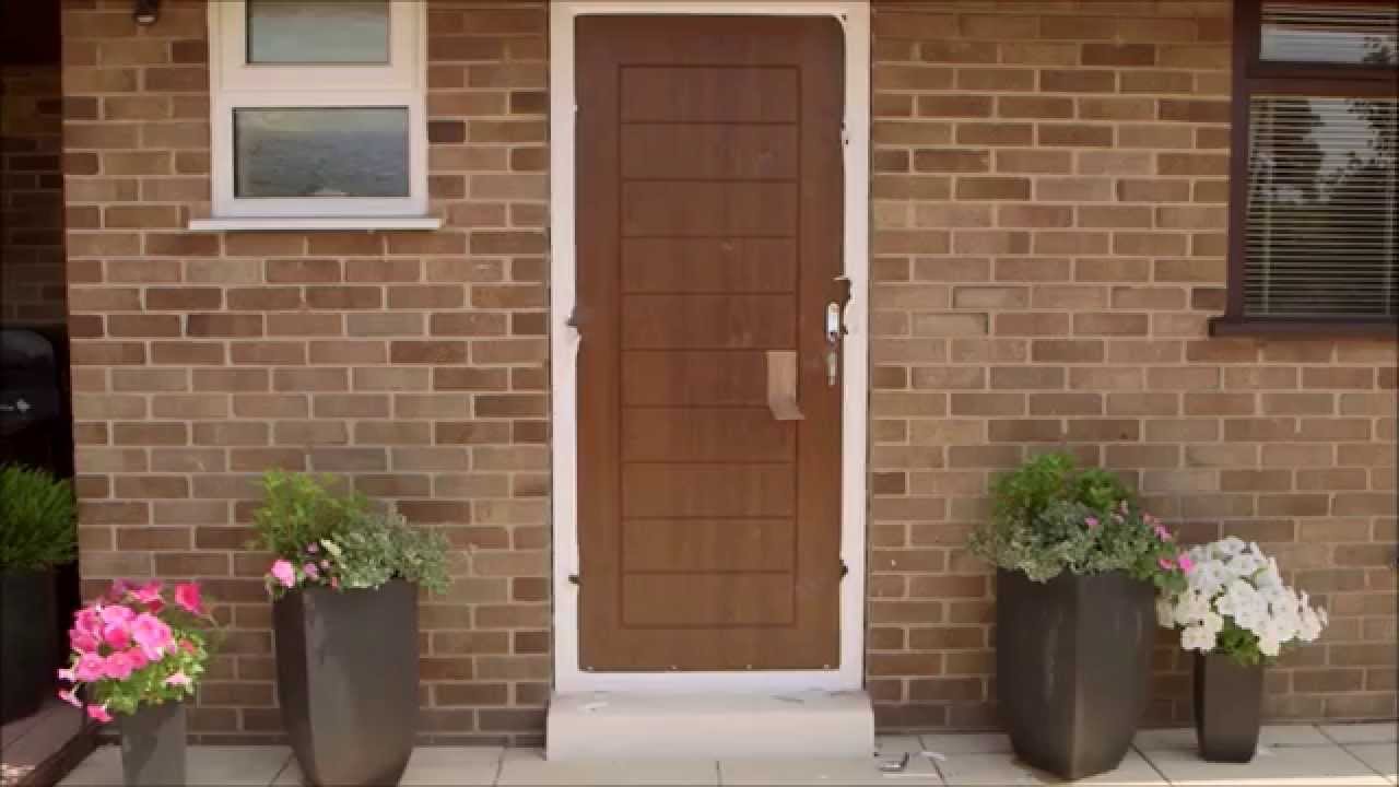 The Making of Solidor Composite Doors – Made in Britain – Sounds like a Solidor