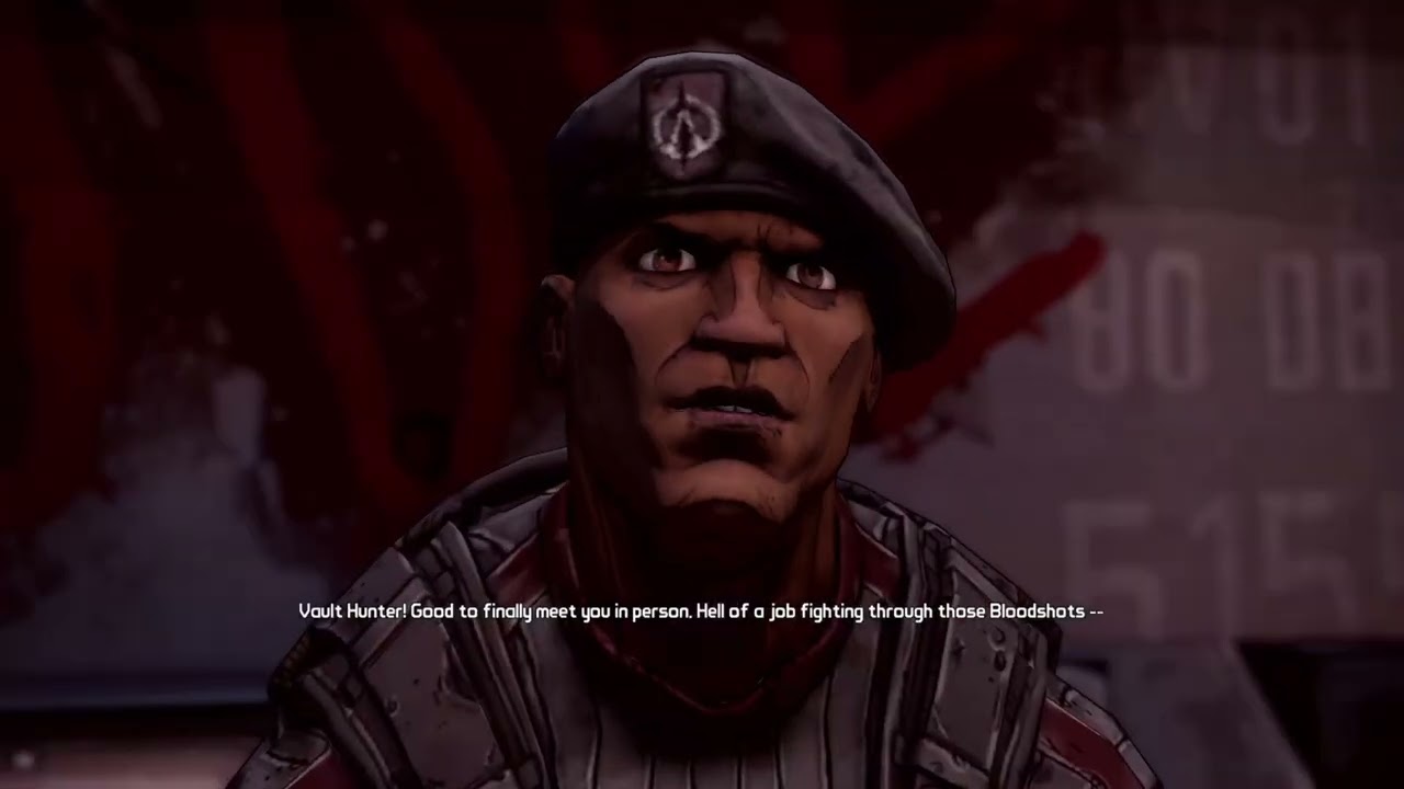 Back to Borderlands 2 on ps5 (Part 5/6)
