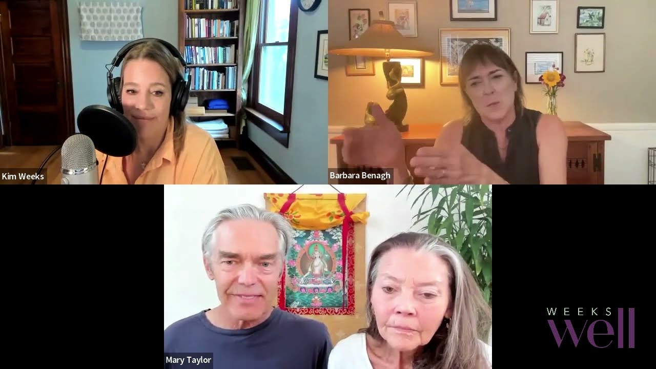 Barbara Benagh on the Difference Between Lineage and Tradition