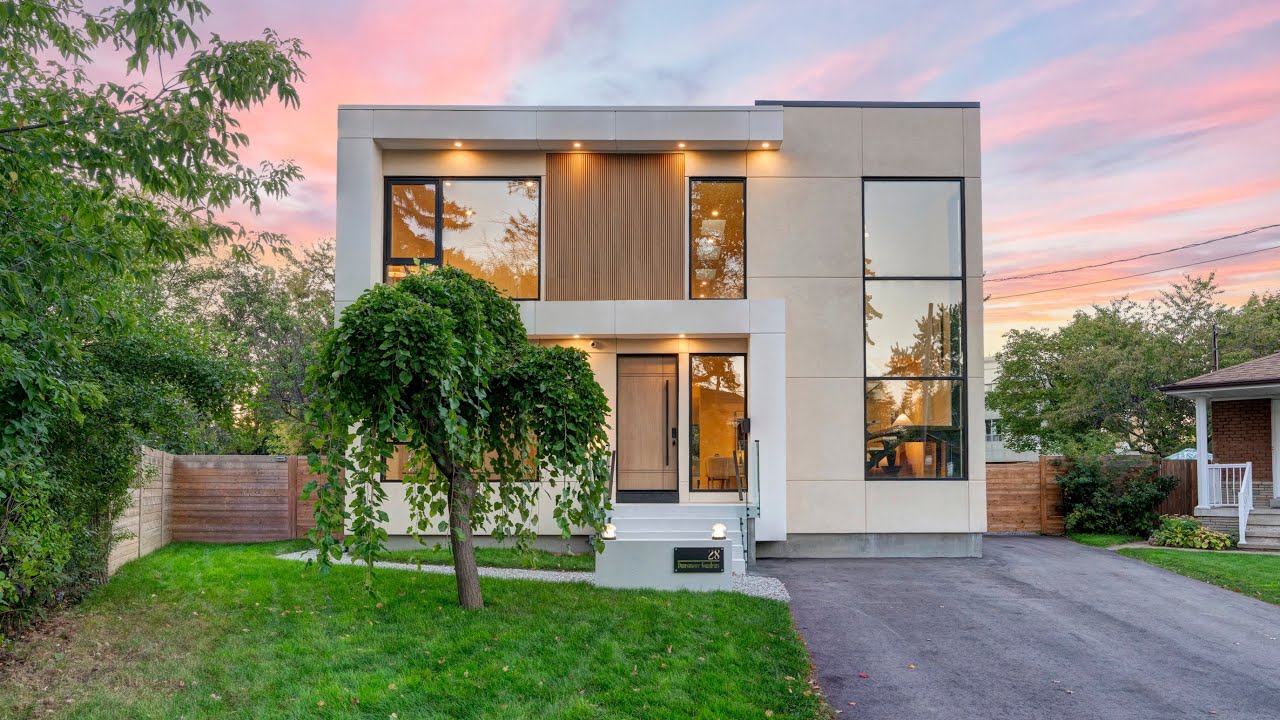 28 Dunsmore Gardens, North York, ON, Canada