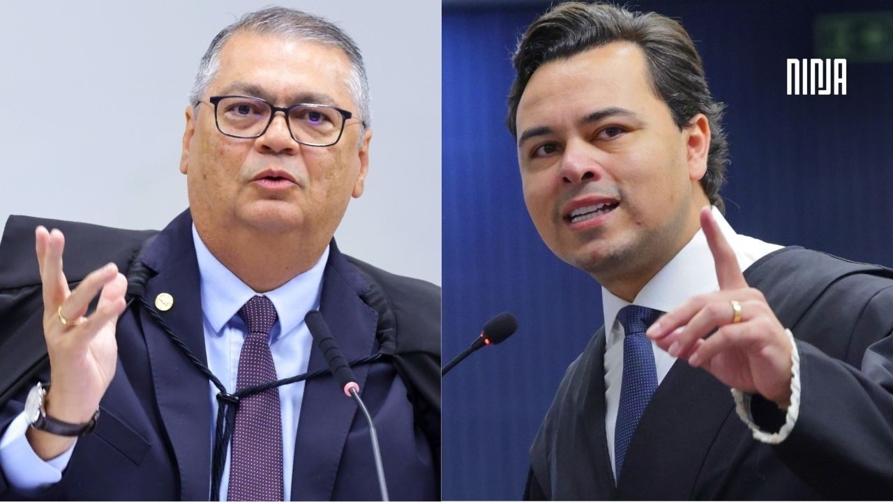 💢Defesa de Rodrigo Bezerra ataca STF, Dino responde com aula de respeito e cala advogado💢