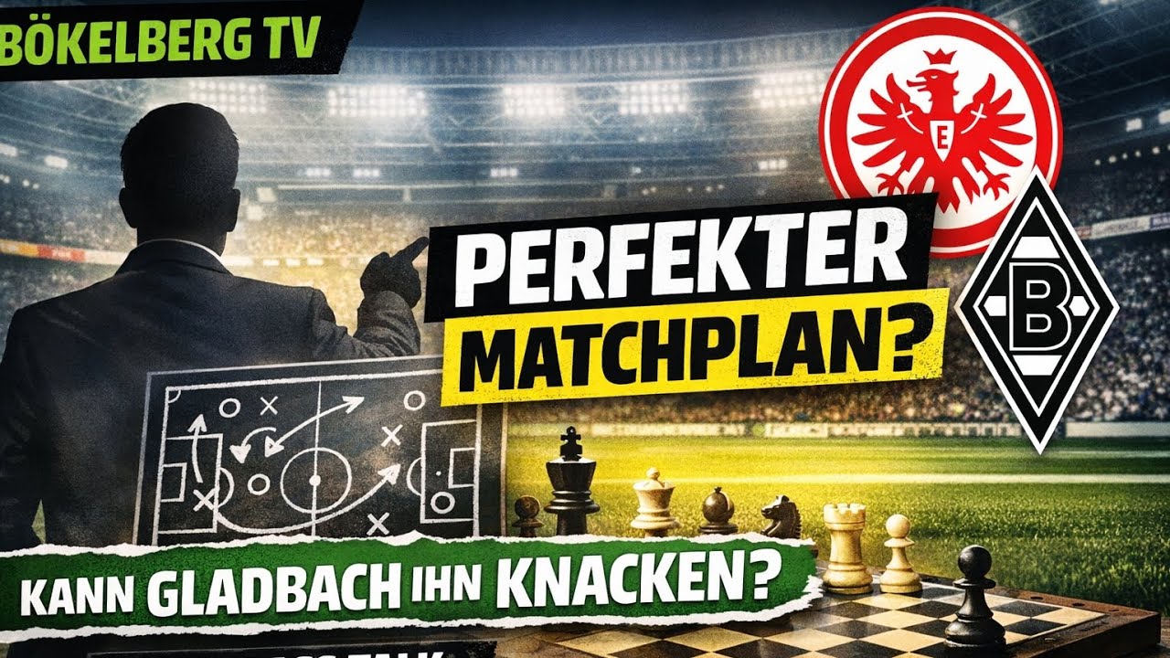 „Riera: ‘Perfekter Plan’ – Gladbach muss ihn zerstören! | Einzelpass Talk“
