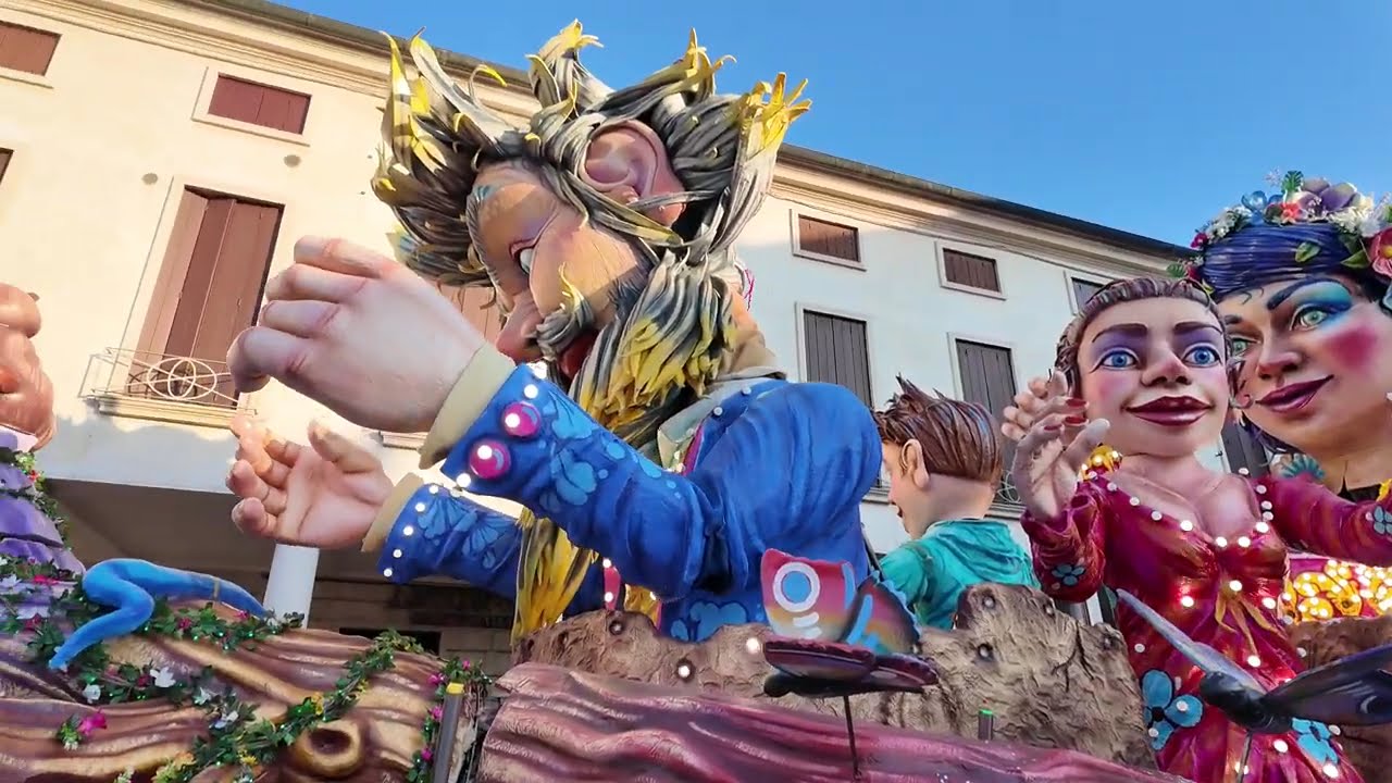 Carnevale  Camposampiero 2025