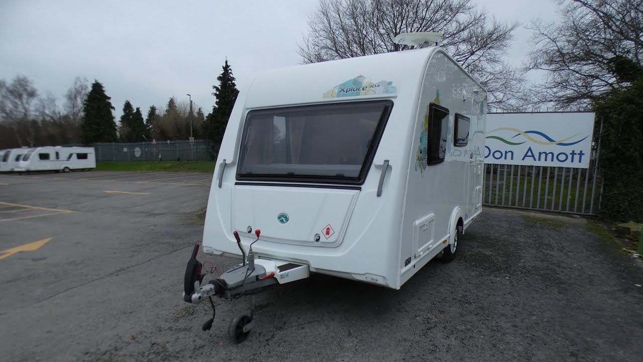 Б/У ELDDIS XPLORE 304 2021 ГОДА £ 13 995
