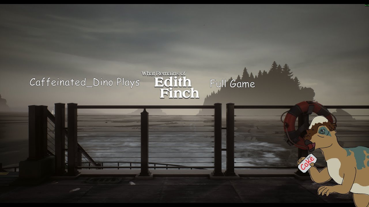 Let's Play: What Remains of Edith Finch | Full Game