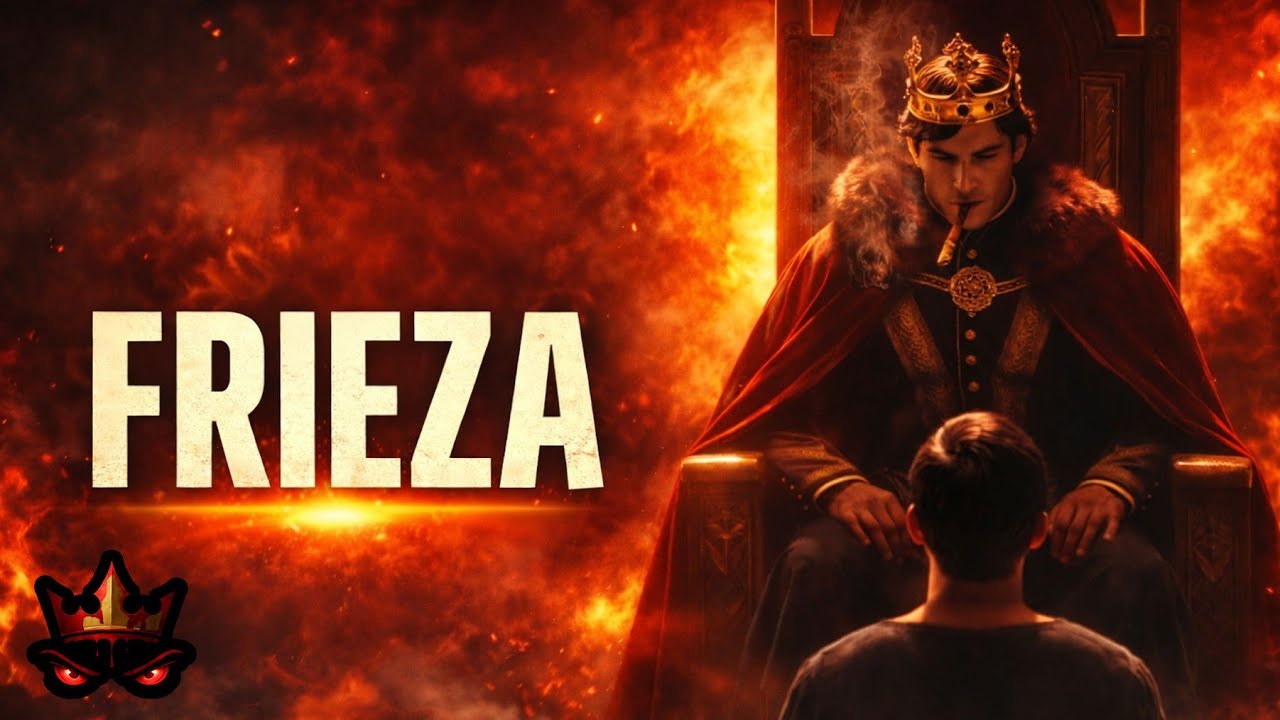 FRIEZA | álbum emoções | Fúria do Rei