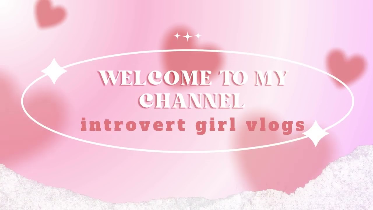 Welcome to my little corner of YouTube | USA | Indian Girl Introvert Vlogger | Lifestyle | Selfcare