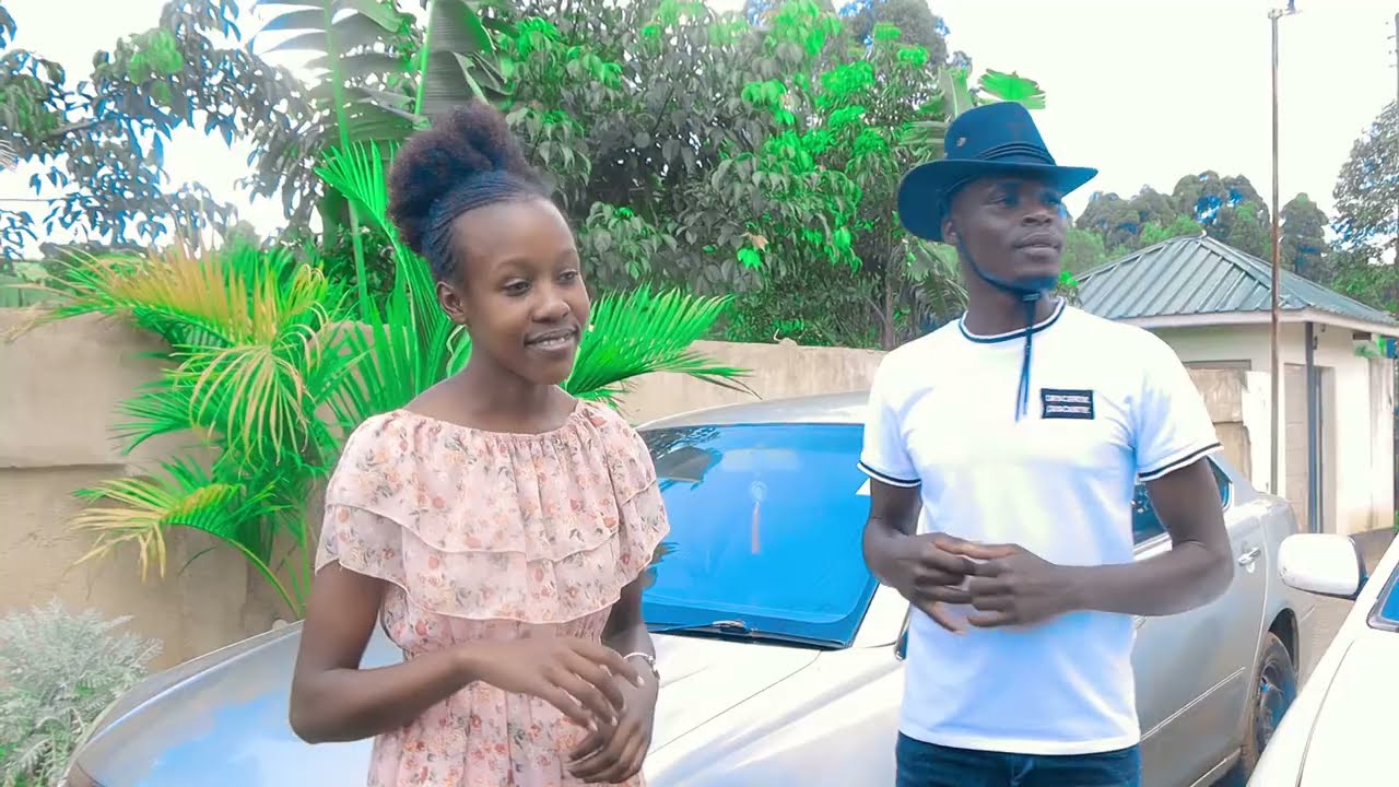 UKINGONI MWA YORDANI BY KING BONNY FT MAUREEN