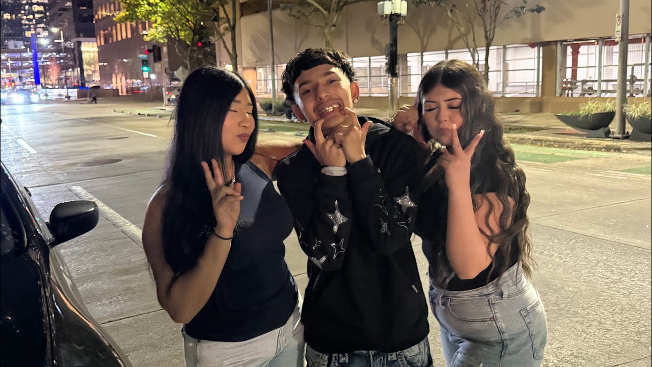 GIVING BACK TO THOSE IN NEED W/ ​THE KILLAS