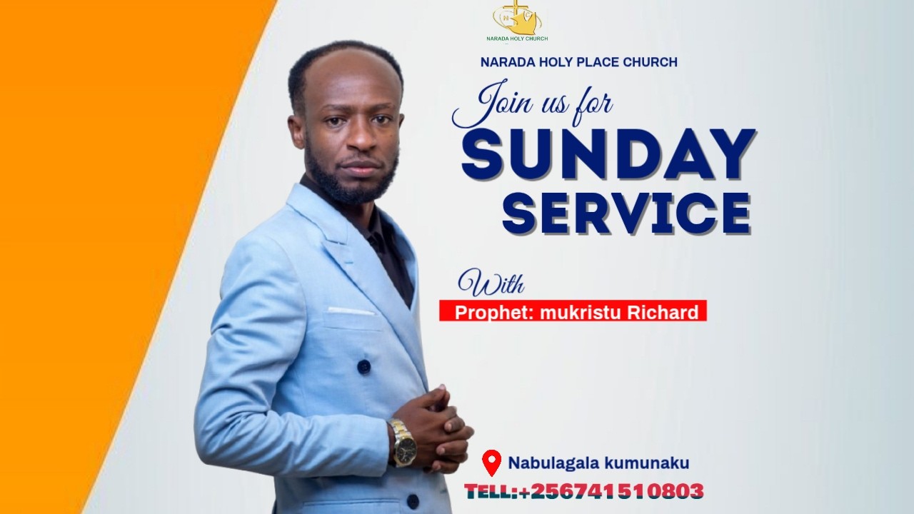 SUNDAY SERVICE..... NARADA HOLY PLACE CHURCH   22/02/2026