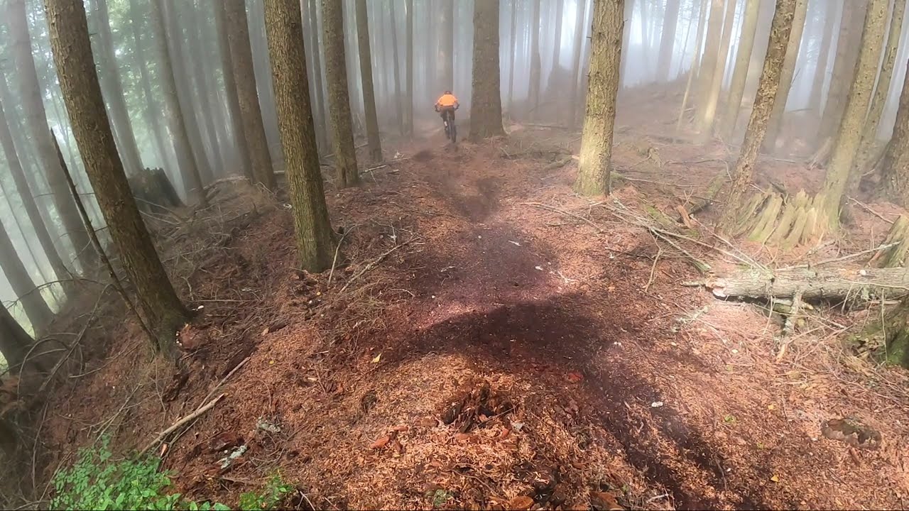 Trail building