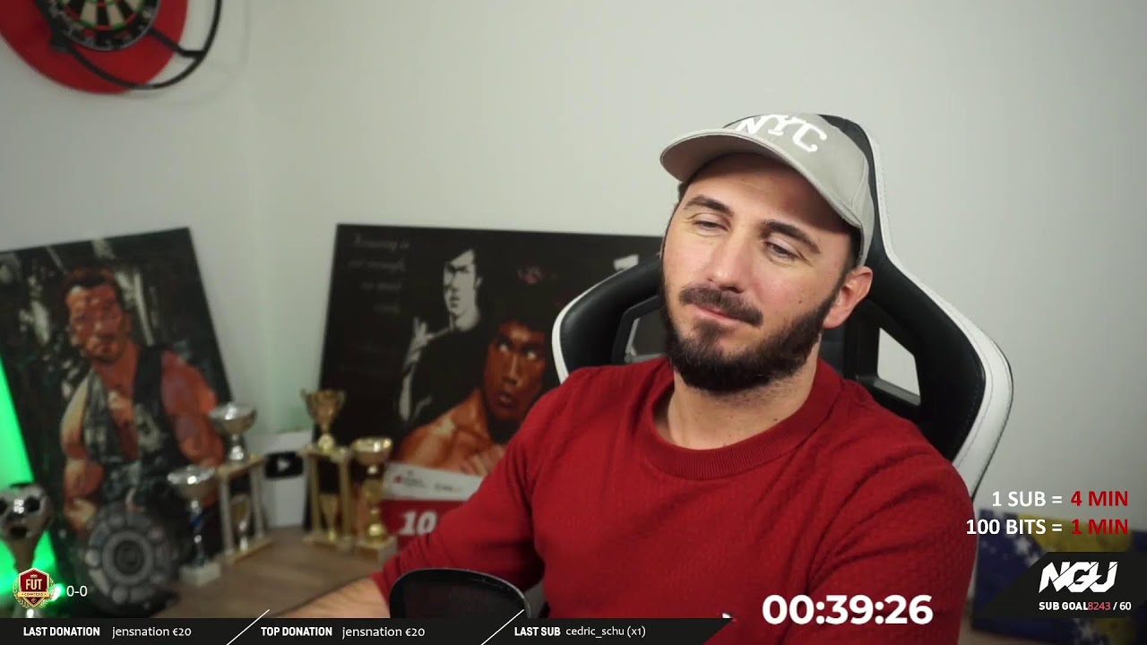 LIVE: WEEKEND LEAGUE GRIND MIT RTG TEAM 🔥 NGU SUBATHON TAG 62 | FC 26