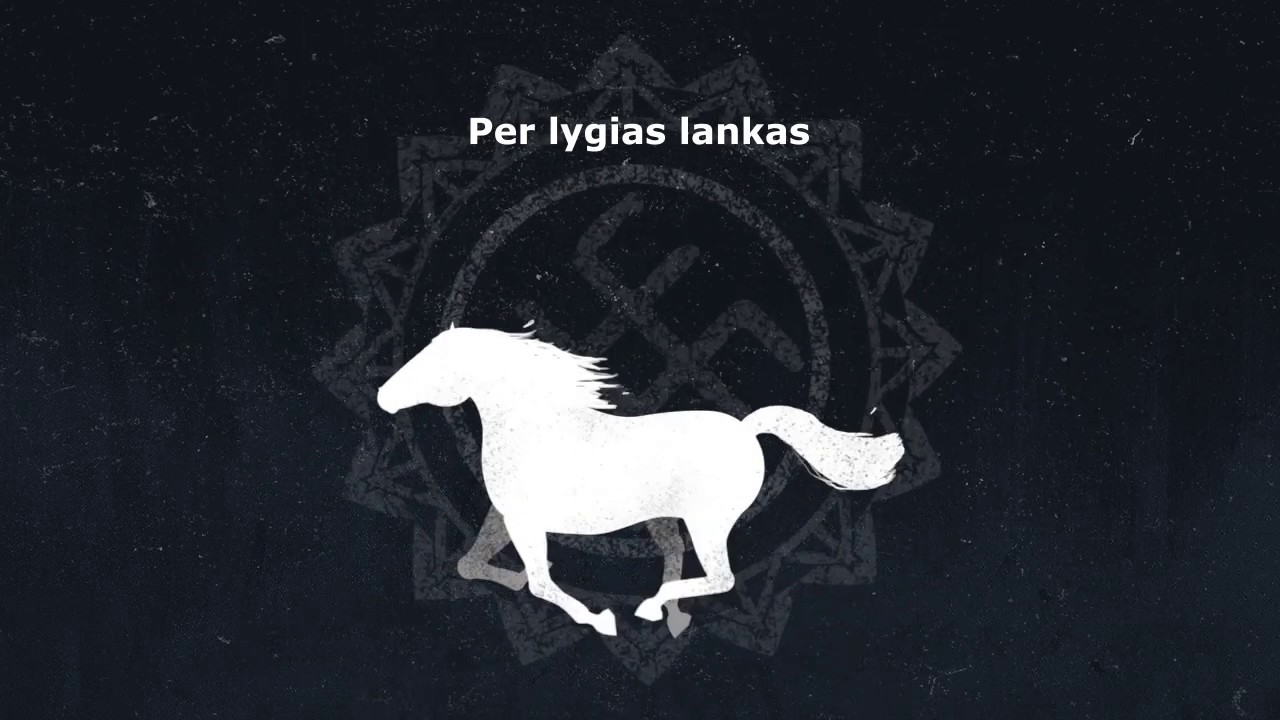 Ugniavijas - Per Lygias Lankas