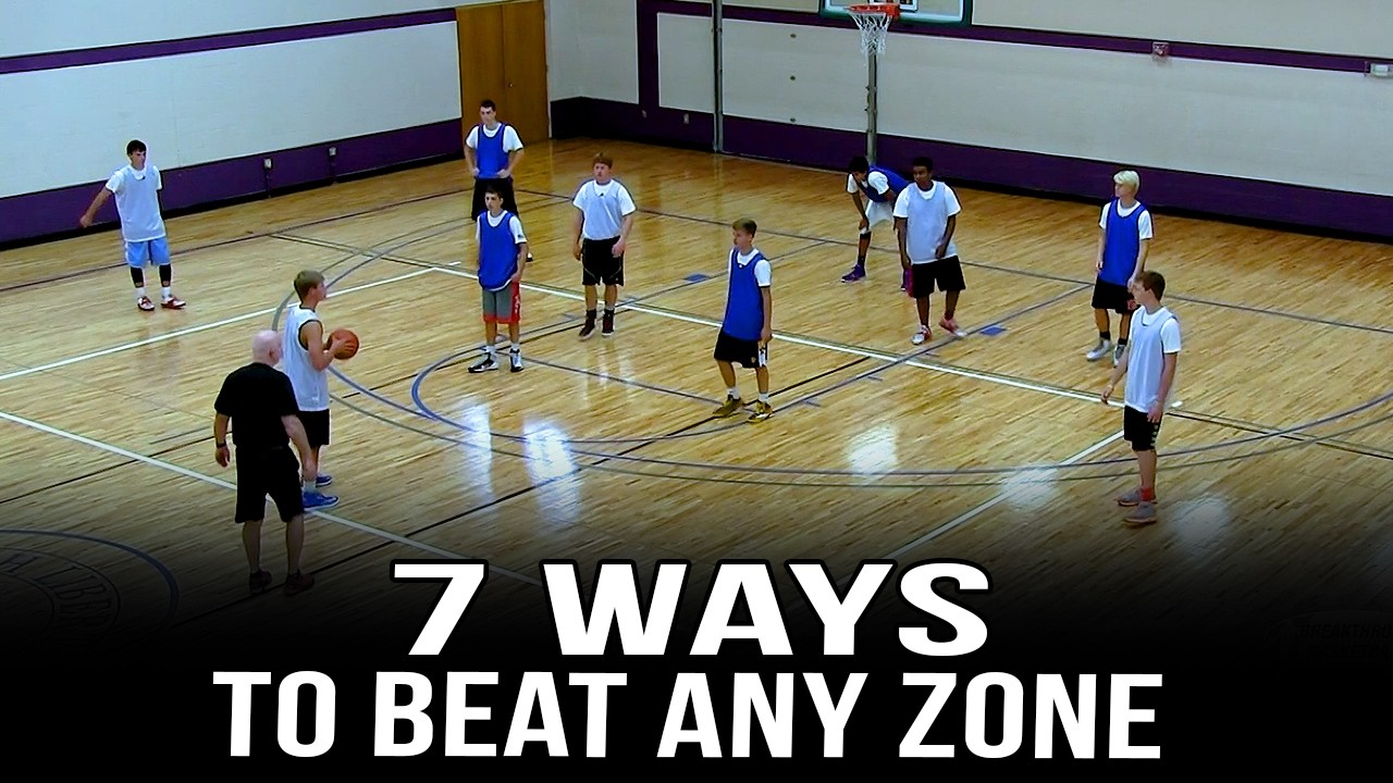 7 Simple Tips to Improve Your Zone Offense | Basketball Zone Offense Concepts