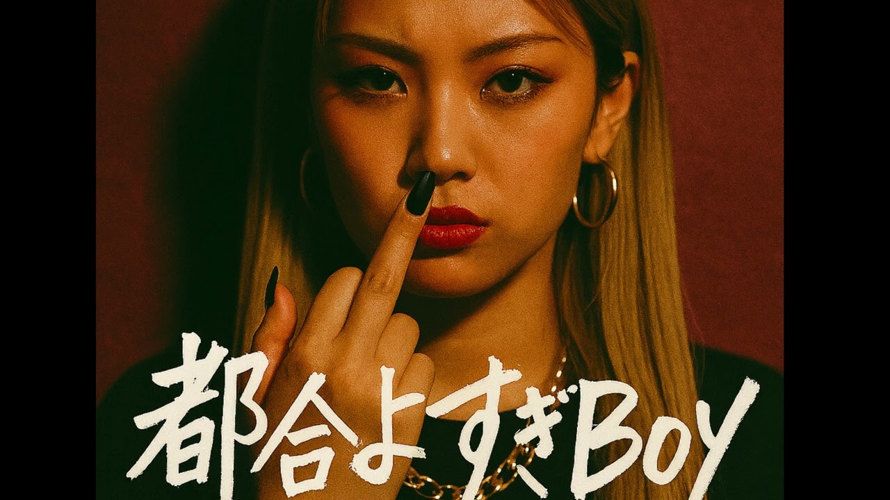 「都合よすぎBOY・・」