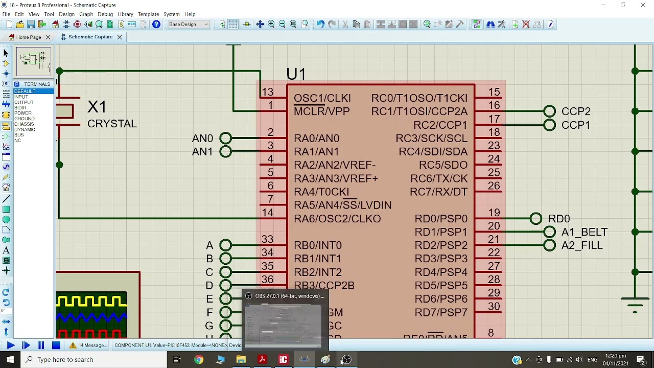 MCU 8.3 18f452 PWM and ADC
