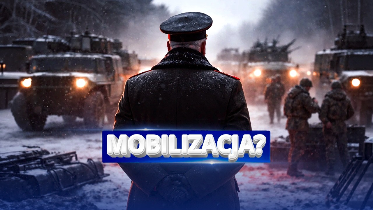 Nagłe zwołanie wojsk / Groźba nowej wojny? / Rosja zyskała kolejnego wroga