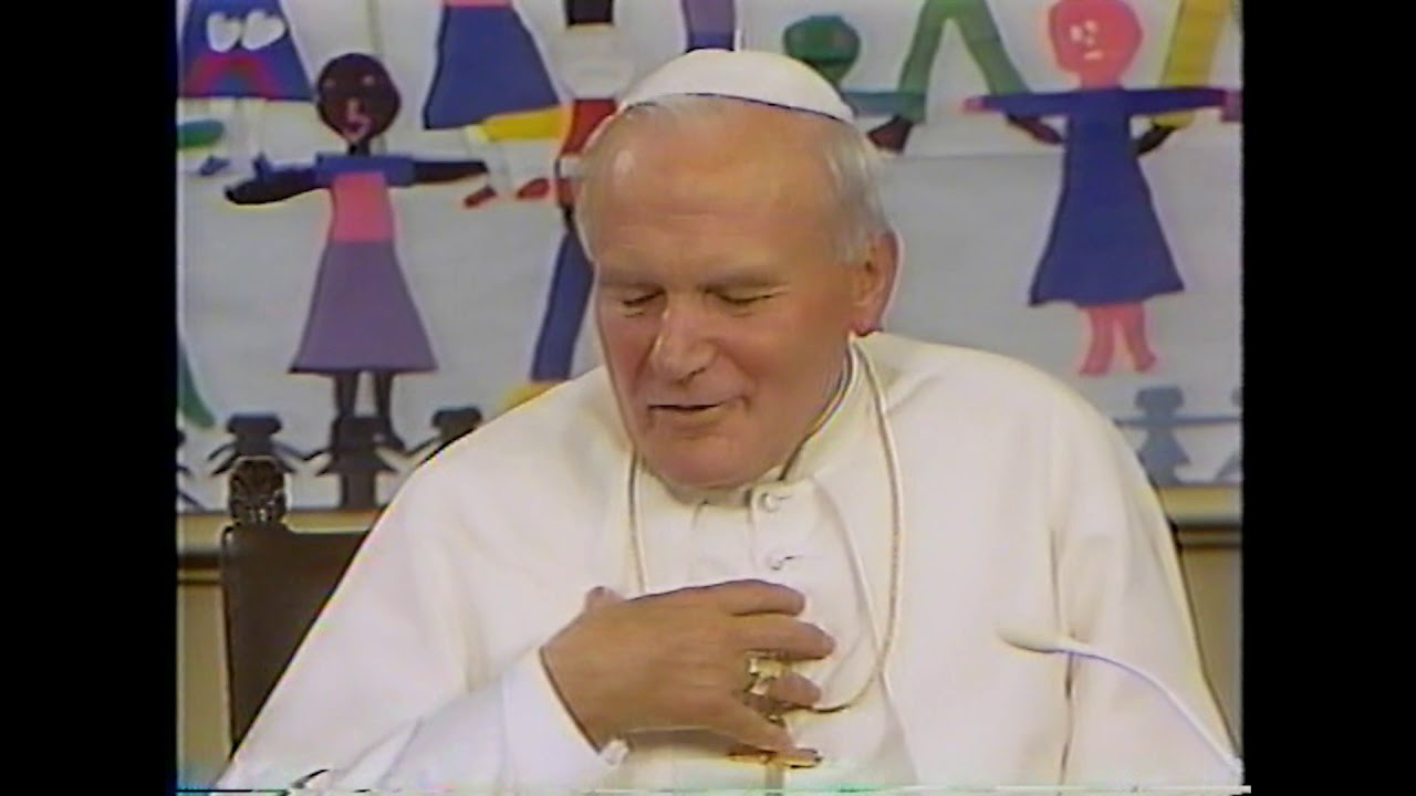 Celebrating St. John Paul II's 100th Birthday
