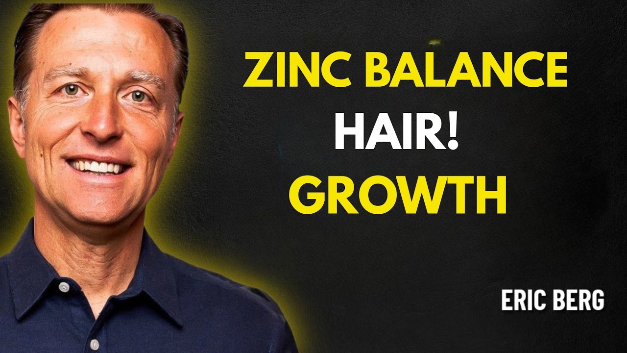 Personalized Hair Protocol Why Your Zinc Dose Matters