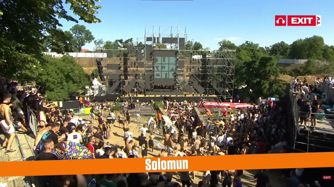 Solomun &ndash; Live at EXIT Festival 2025 | LZI Tracklist