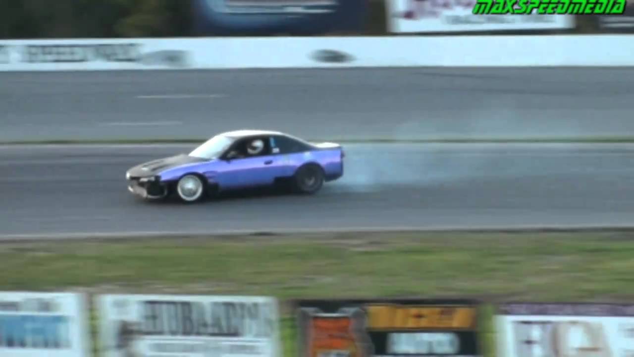 VIP Drift at AutoCity Speedway